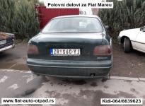 Fiat auto otpad - Tip Model: Fiat Marea 1.9 JTD  Opis: Za delove