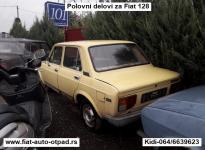 Fiat auto otpad - Tip Model: Fiat 128   Opis: Za delove