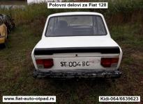 Fiat auto otpad - Tip Model: Fiat 128   Opis: Za delove