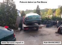 Fiat auto otpad - Tip Model: Fiat Brava  Opis: Za delove