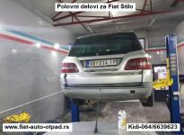 Fiat auto otpad - Tip Model: Fiat Stilo  Opis: Za delove