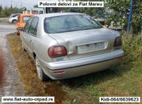 Fiat auto otpad - Tip Model: Fiat Marea  Opis: Za delove