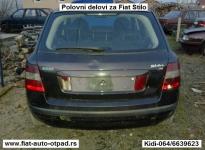 Fiat auto otpad - Tip Model: Fiat Stilo 1.8  Opis: Za delove