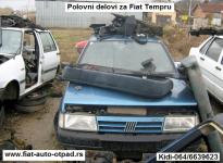 Fiat auto otpad - Tip Model: Fiat Tempra  Opis: Za delove