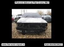 Fiat auto otpad - Tip Model: Fiat Croma Mk1  Opis: Za delove