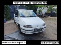 Fiat auto otpad - Tip Model: Fiat Punto Mk1  Opis: Za delove