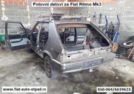 Fiat auto otpad - Tip Model: Fiat Ritmo Mk3  Opis: Za delove