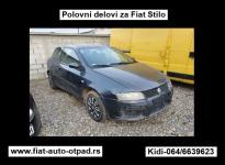 Fiat auto otpad - Tip Model: Fiat Stilo  Opis: Za delove