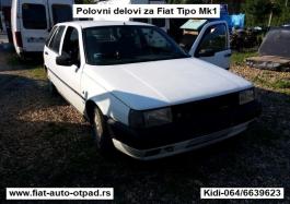 Fiat auto otpad - Tip Model: Fiat Tipo Mk1  Opis: Za delove