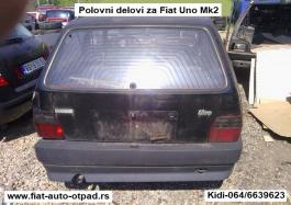 Fiat auto otpad - Tip Model: Fiat Uno Mk2  Opis: Za delove